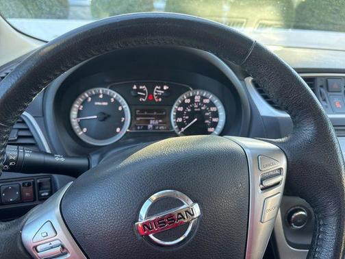 2015 Nissan Sentra SR