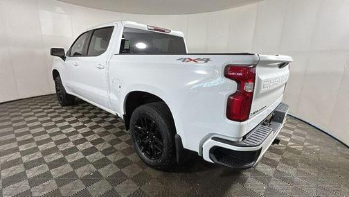 Summit White 2019 Chevrolet Silverado 1500 RST