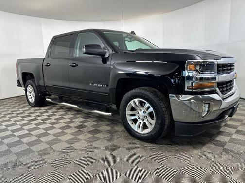 2016 Chevrolet Silverado 1500 1LT