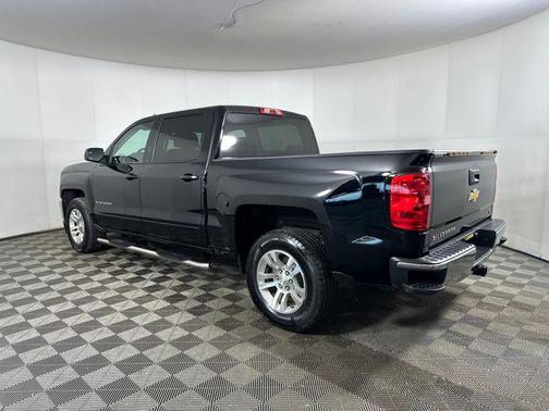 2016 Chevrolet Silverado 1500 1LT