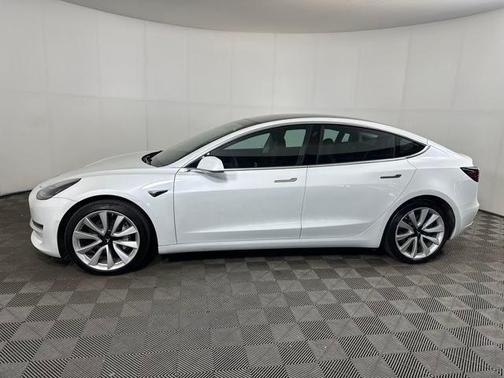 2020 Tesla Model 3 Long Range