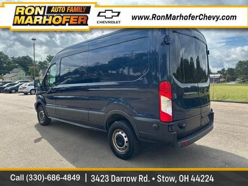 2016 Ford Transit-250 Base
