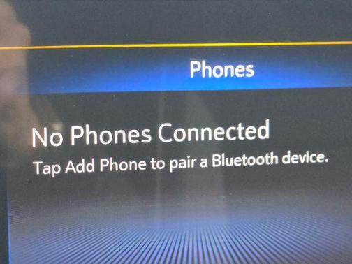 Mosaic Black Metallic 2026 Chevrolet Trailblazer LT