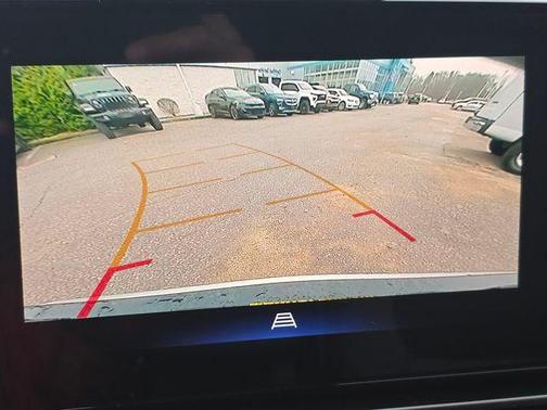 Mosaic Black Metallic 2026 Chevrolet Trailblazer LT