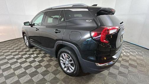 Ebony Twilight Metallic 2024 GMC Terrain SLT