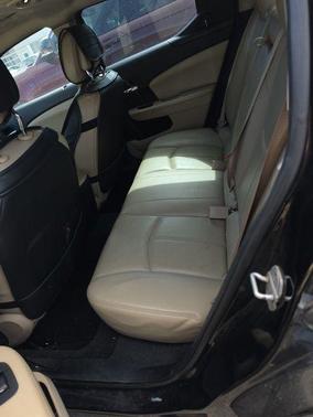 Black Clearcoat 2013 Dodge Avenger SXT