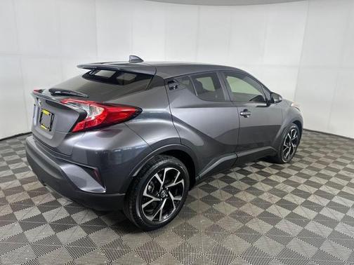 2019 Toyota C-HR Limited