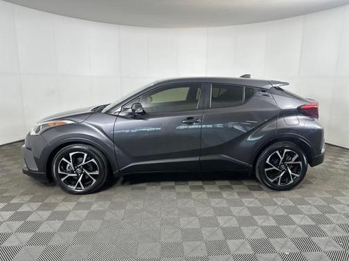 2019 Toyota C-HR Limited