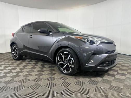 2019 Toyota C-HR Limited