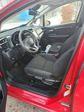 2018 Honda Fit EX