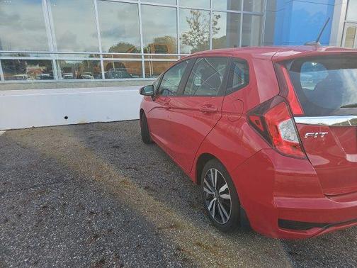 2018 Honda Fit EX