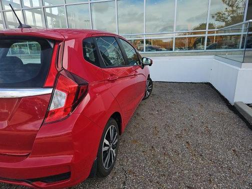2018 Honda Fit EX