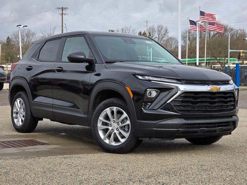 2025 Chevrolet Trailblazer LS