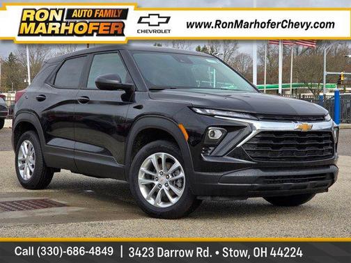 2025 Chevrolet Trailblazer LS