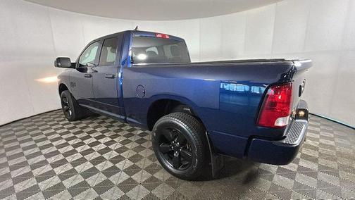 Patriot Blue Pearl 2021 RAM 1500 Classic Express