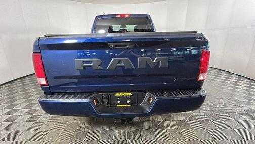 Patriot Blue Pearl 2021 RAM 1500 Classic Express