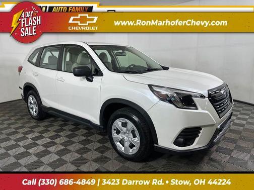 2022 Subaru Forester Base
