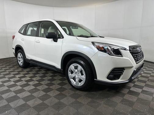 2022 Subaru Forester Base