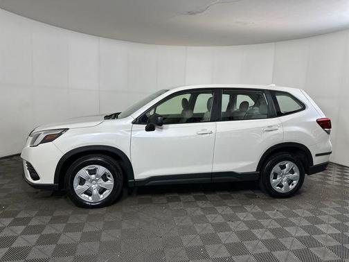 2022 Subaru Forester Base
