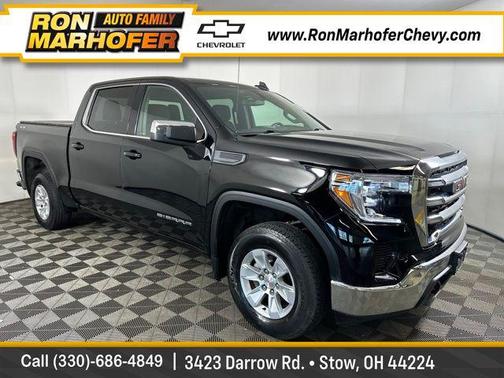 2022 GMC Sierra 1500 SLE