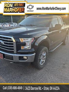2015 Ford F-150 XLT