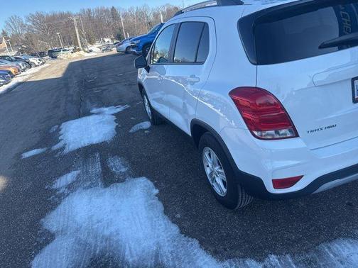 2022 Chevrolet Trax LT