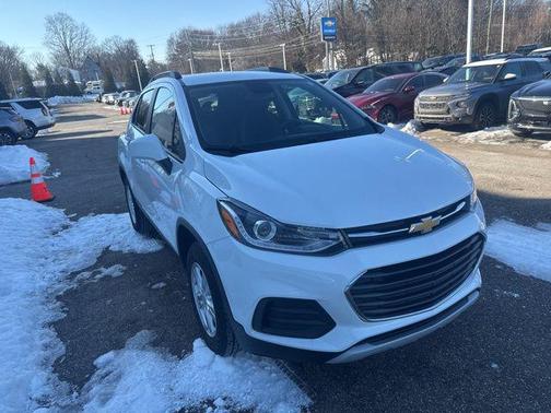 2022 Chevrolet Trax LT