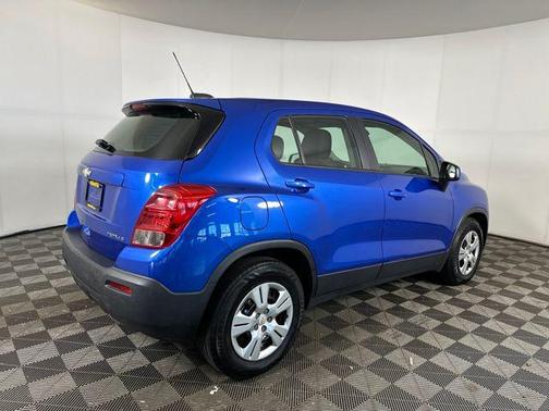 2015 Chevrolet Trax 1LS