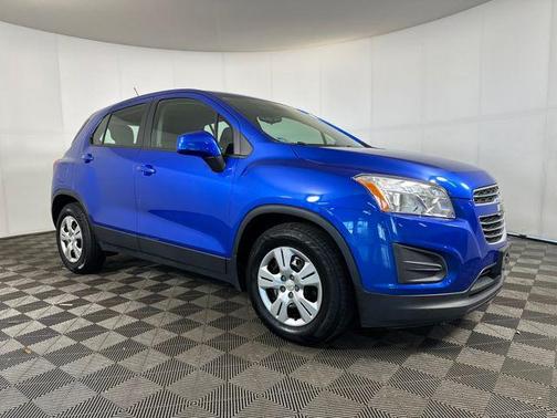 2015 Chevrolet Trax 1LS