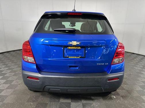 2015 Chevrolet Trax 1LS
