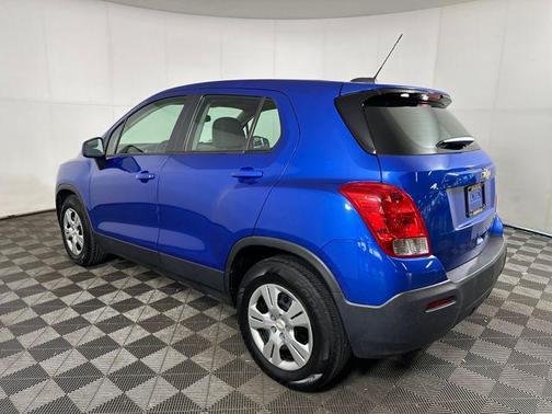 2015 Chevrolet Trax 1LS