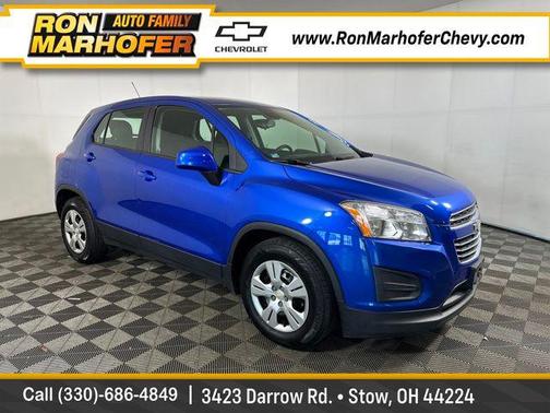 2015 Chevrolet Trax 1LS
