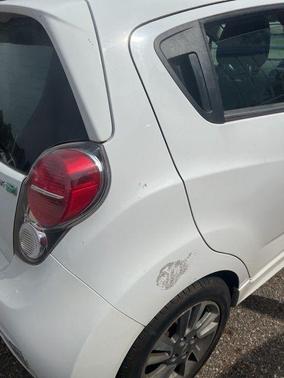 2015 Chevrolet Spark EV 1LT