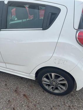 2015 Chevrolet Spark EV 1LT