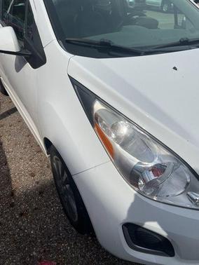 2015 Chevrolet Spark EV 1LT