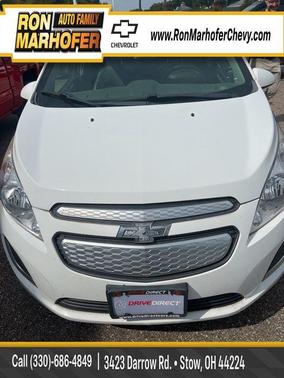 2015 Chevrolet Spark EV 1LT