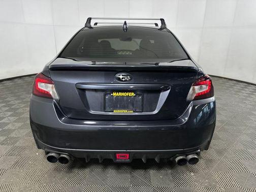 2017 Subaru WRX Limited