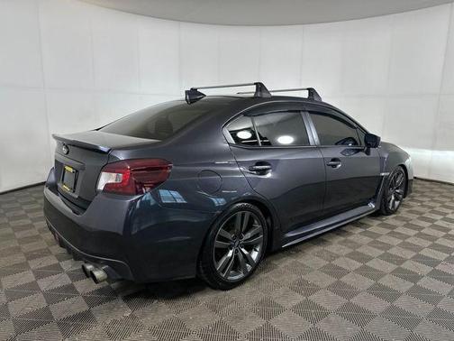 2017 Subaru WRX Limited