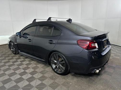 2017 Subaru WRX Limited