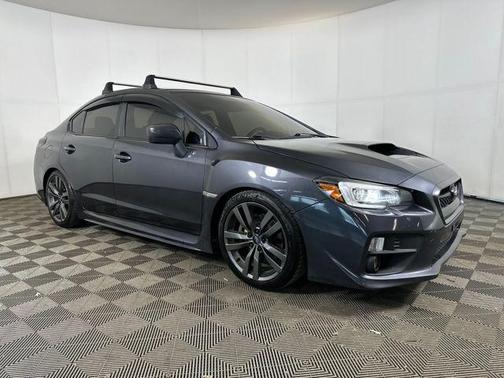 2017 Subaru WRX Limited