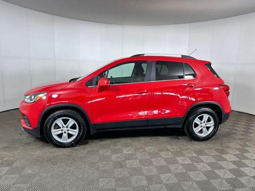2020 Chevrolet Trax LT