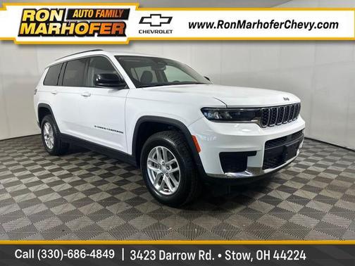 2021 Jeep Grand Cherokee L Laredo