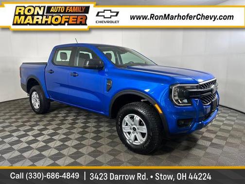 2024 Ford Ranger XL