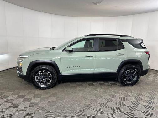 Cacti Green 2025 Chevrolet Equinox FWD ACTIV