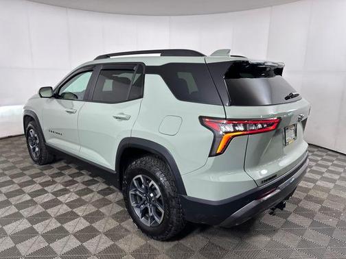 Cacti Green 2025 Chevrolet Equinox FWD ACTIV