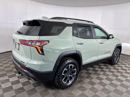 Cacti Green 2025 Chevrolet Equinox FWD ACTIV