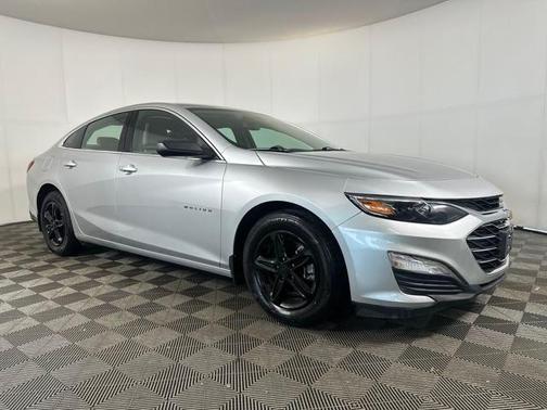 2020 Chevrolet Malibu 1LS
