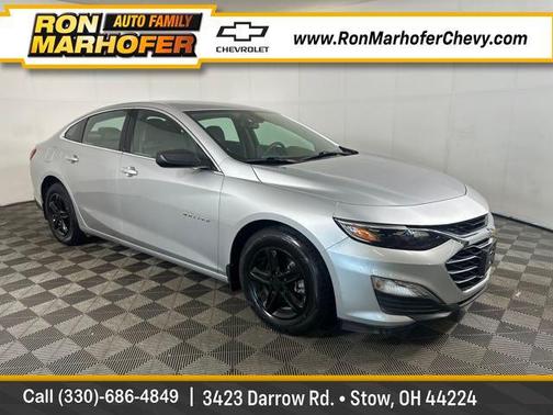2020 Chevrolet Malibu 1LS
