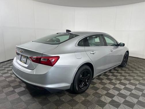 2020 Chevrolet Malibu 1LS