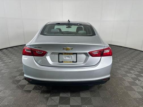 2020 Chevrolet Malibu 1LS